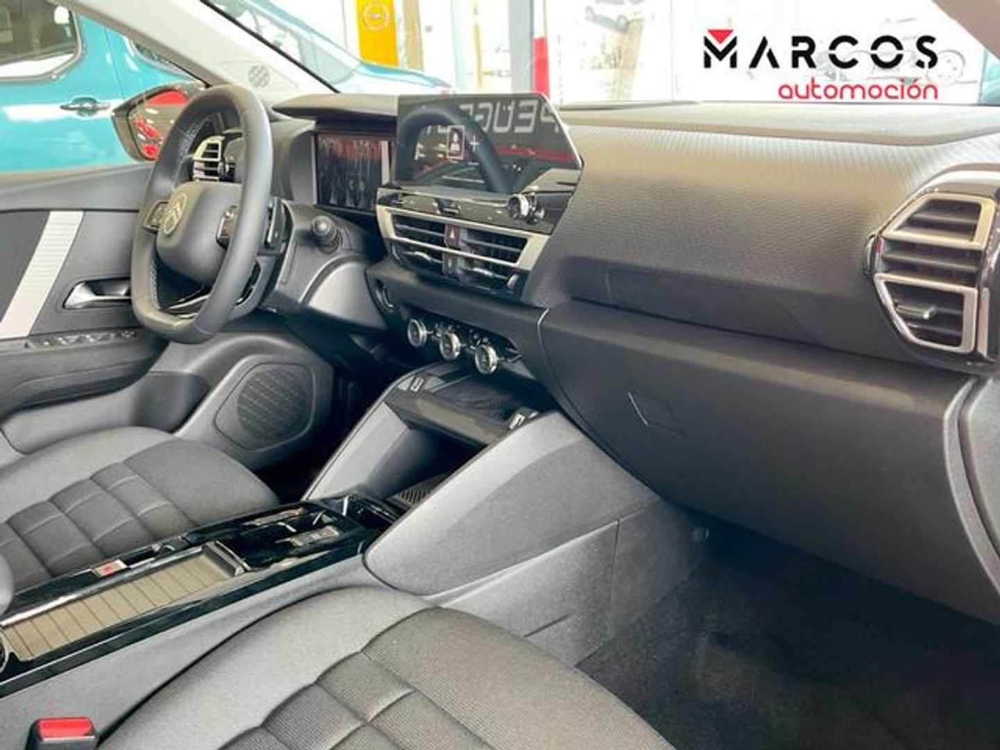 Citroen C4 Hybrid 145  Business Edition e-DCS6 07 kW (145 CV)