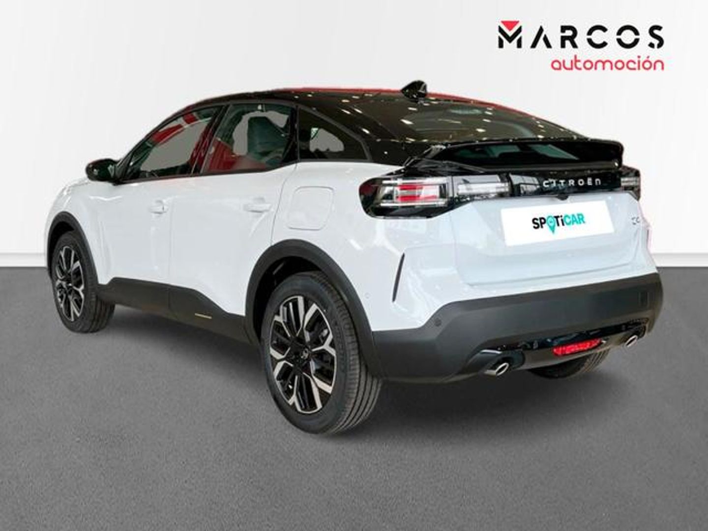 Citroen C4 Hybrid 145  Business Edition e-DCS6 07 kW (145 CV)