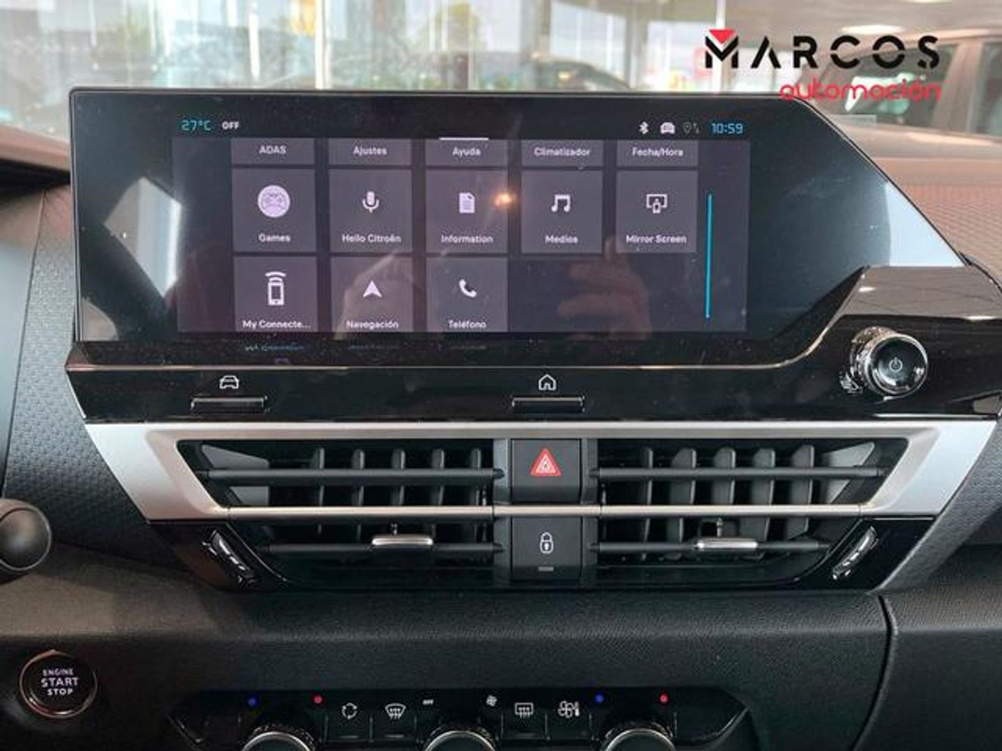 Citroen C4 Hybrid 145  Business Edition e-DCS6 07 kW (145 CV)