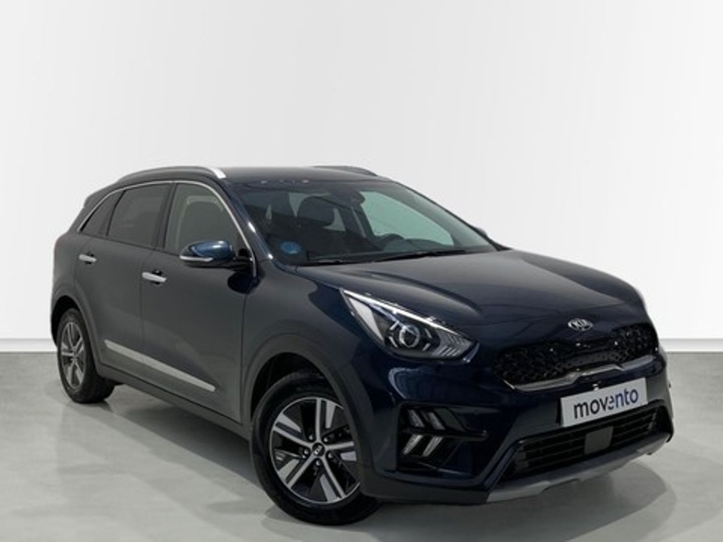 Kia Niro 1.6 GDi PHEV Drive 104 kW (141 CV) Azul Sedan