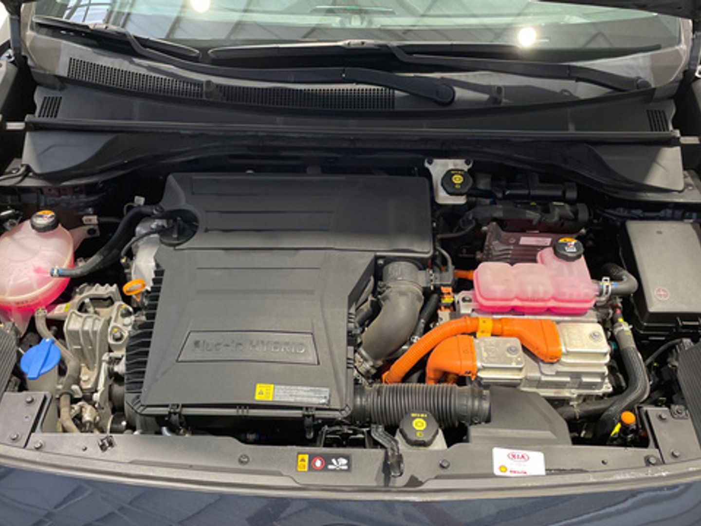 Kia Niro 1.6 GDi PHEV Drive 104 kW (141 CV)