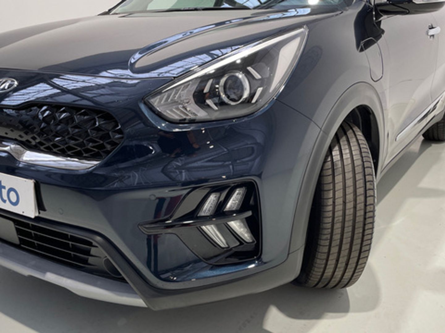 Kia Niro 1.6 GDi PHEV Drive 104 kW (141 CV)
