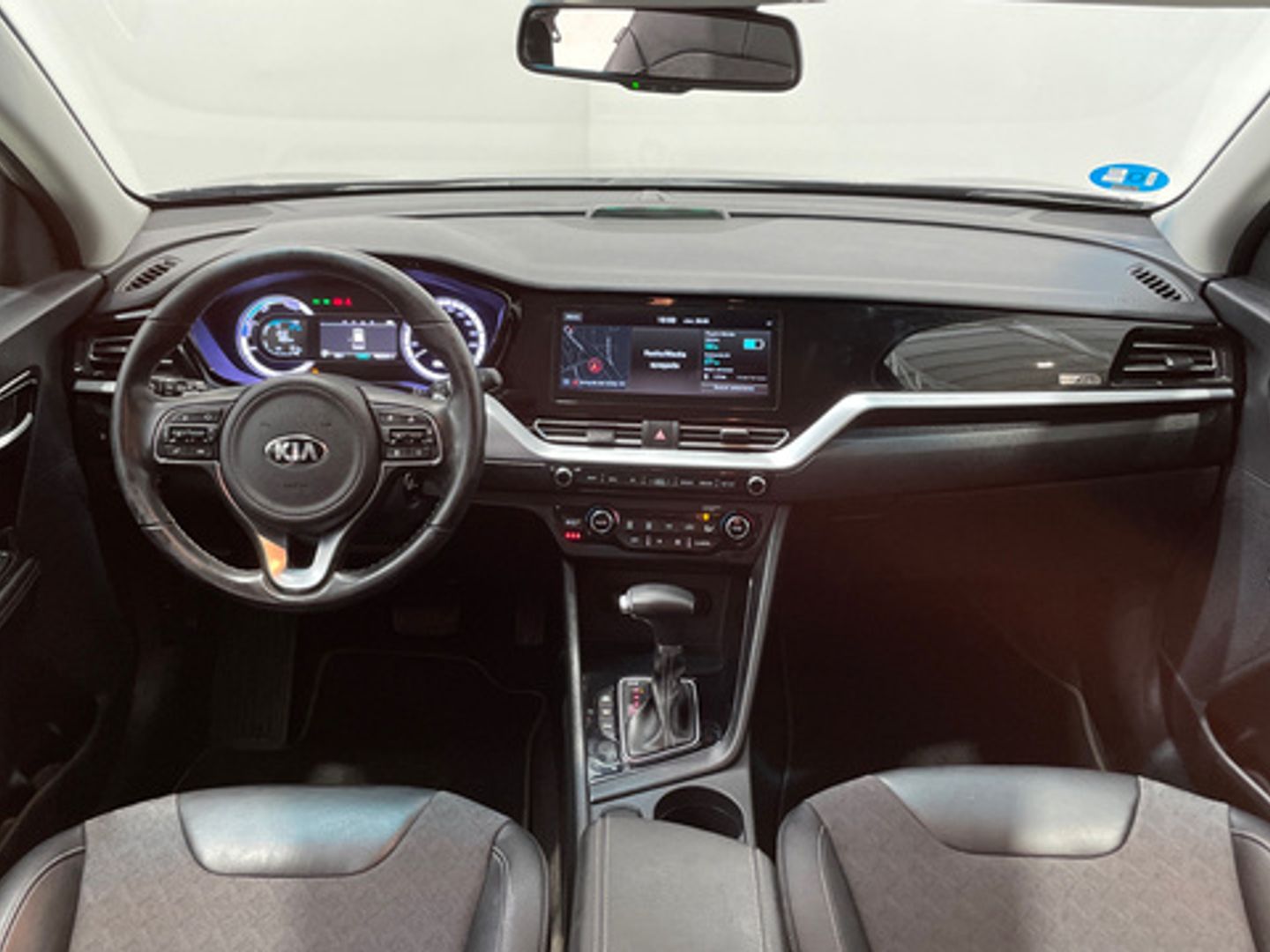 Kia Niro 1.6 GDi PHEV Drive 104 kW (141 CV)