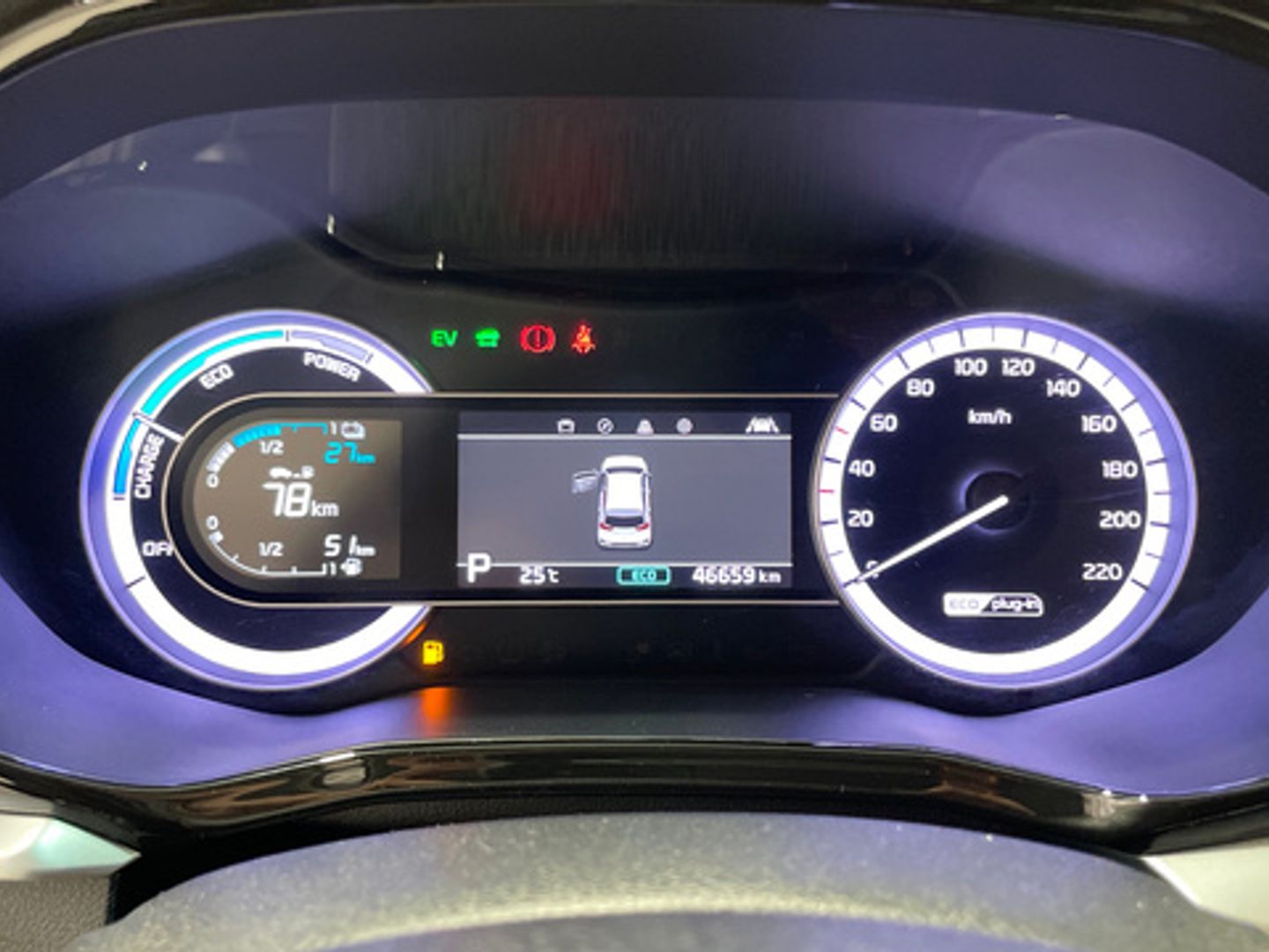 Kia Niro 1.6 GDi PHEV Drive 104 kW (141 CV)