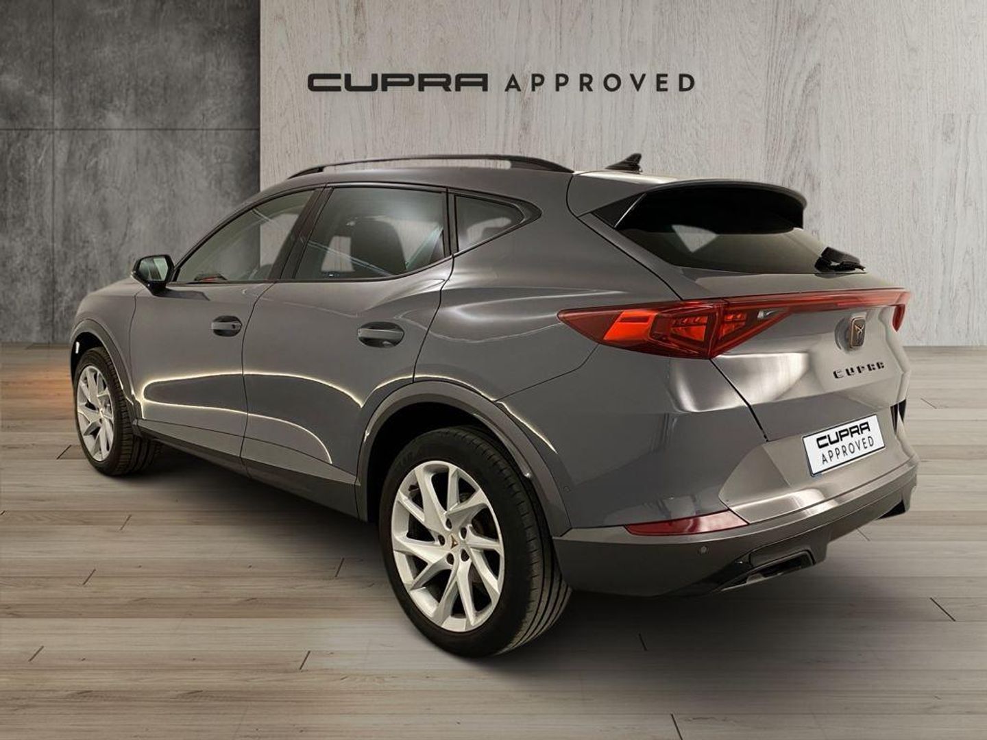 CUPRA Formentor 1.5 TSI DSG 110 kW (150 CV)