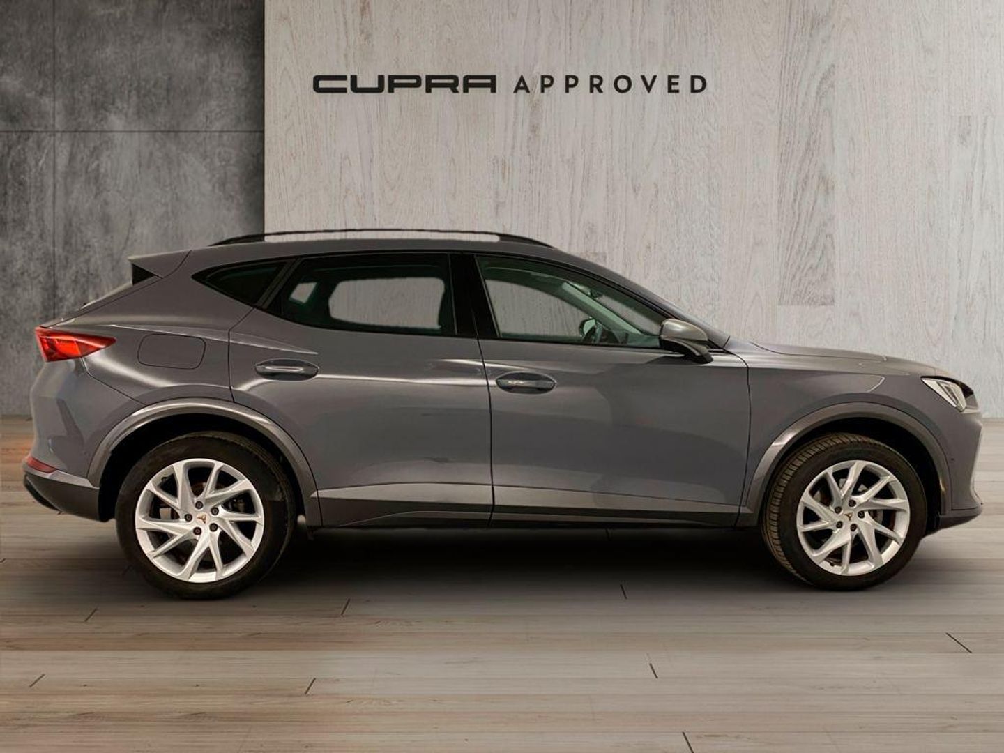 CUPRA Formentor 1.5 TSI DSG 110 kW (150 CV)