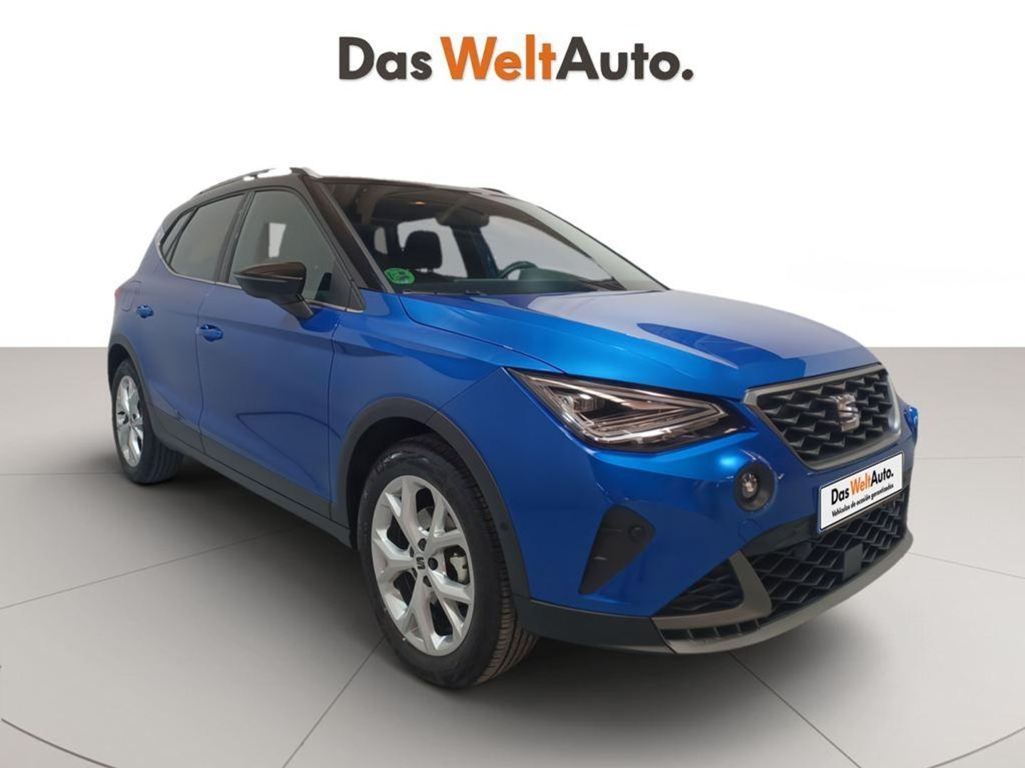 SEAT Arona 1.0 TSI FR XM DSG 85 kW (115 CV) Azul SUV