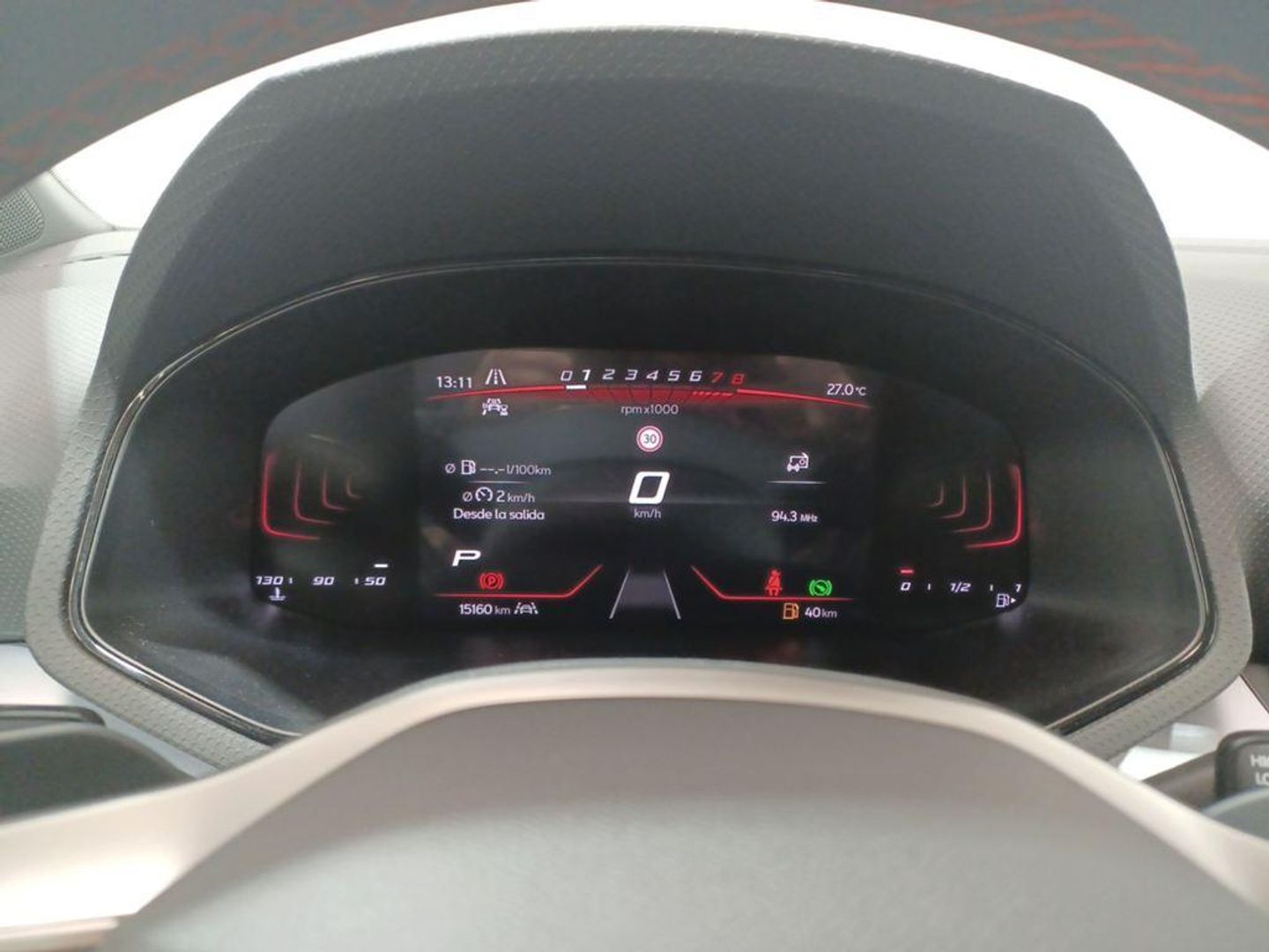 SEAT Arona 1.0 TSI FR XM DSG 85 kW (115 CV)
