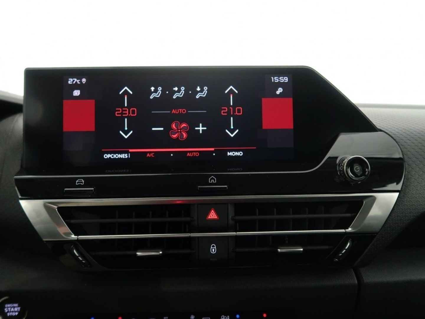 Citroen ë-C4 eléctrico 50KWh Shine 100 kW (136 CV)
