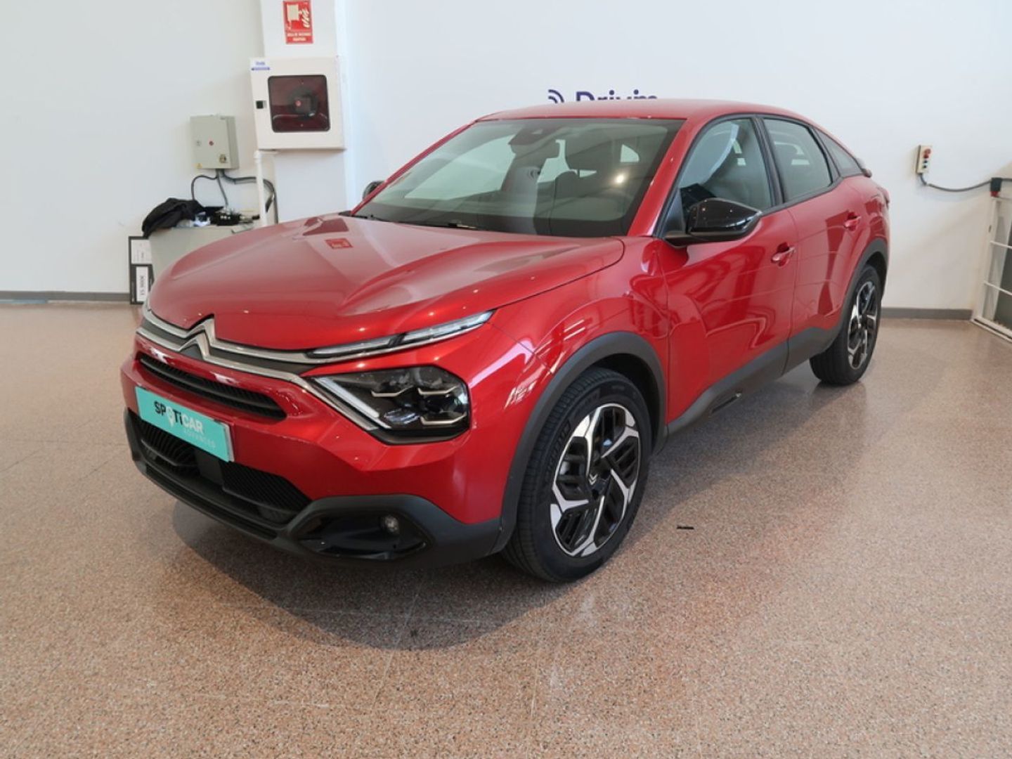 Citroen C4 PureTech 130 S&S Plus 96 kW (131 CV)