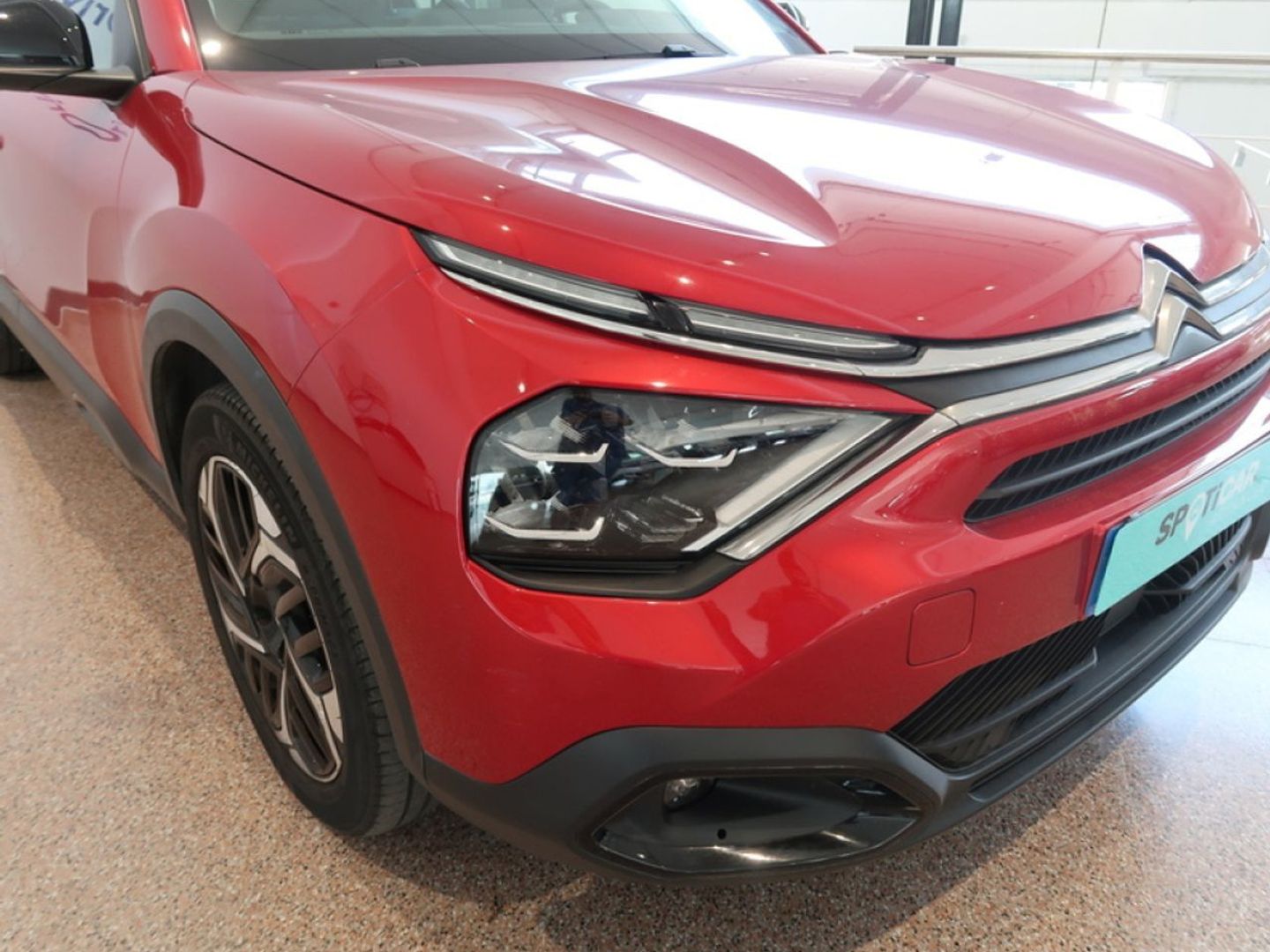 Citroen C4 PureTech 130 S&S Plus 96 kW (131 CV)
