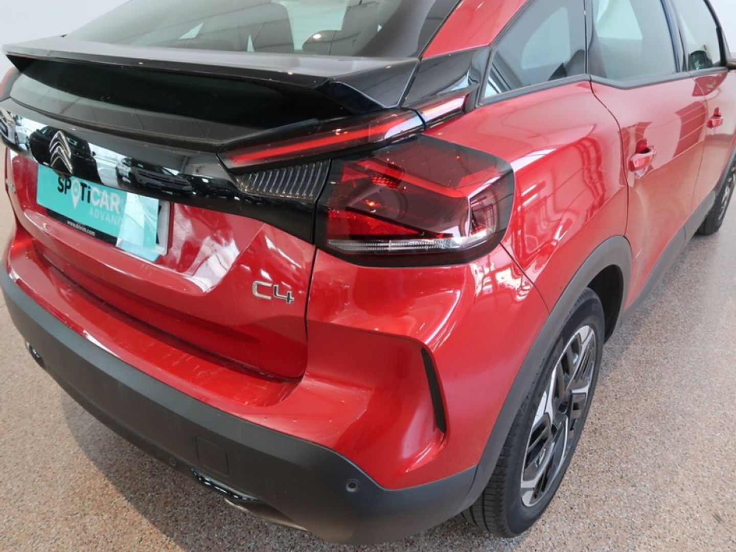 Citroen C4 PureTech 130 S&S Plus 96 kW (131 CV)