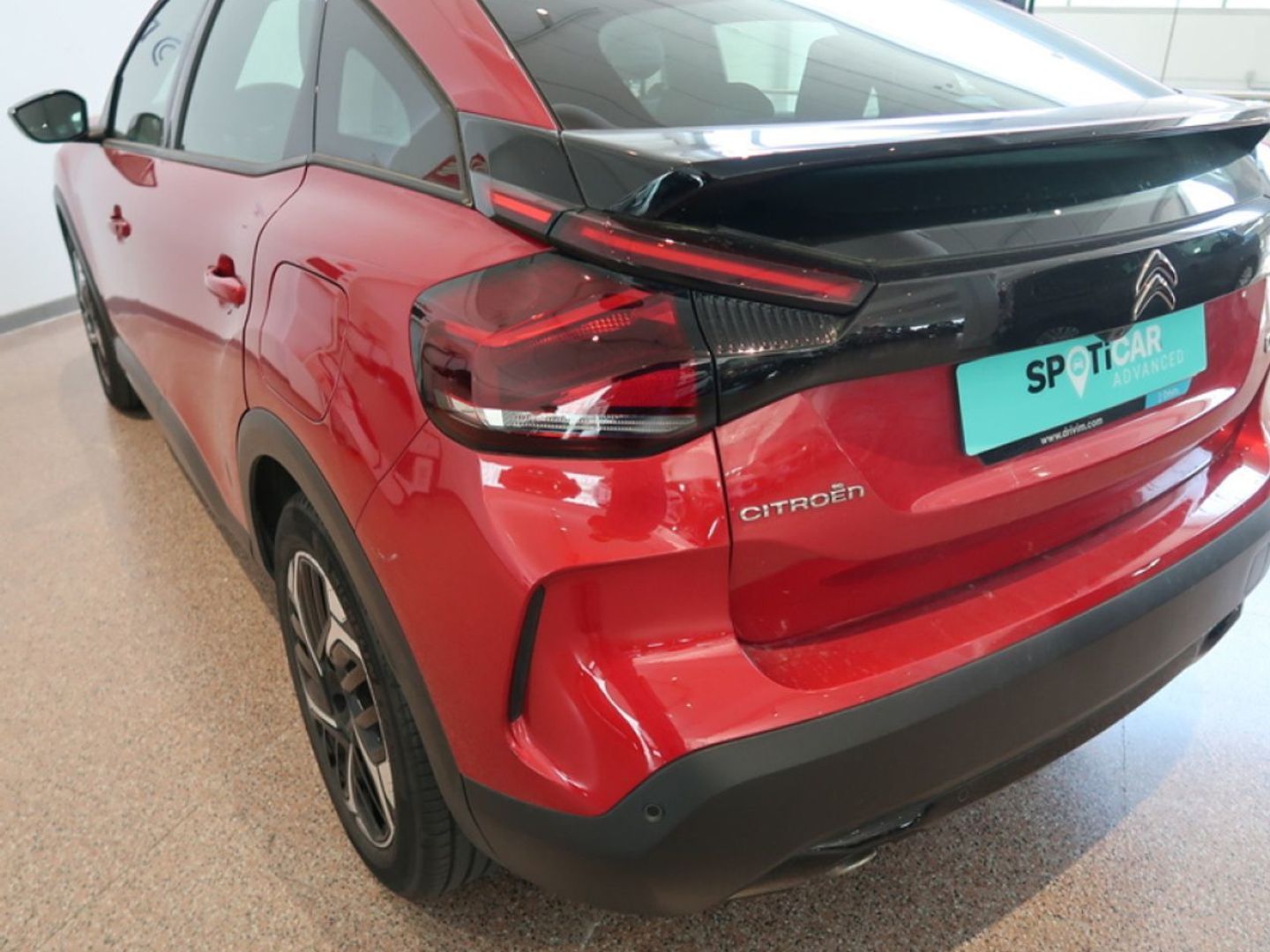 Citroen C4 PureTech 130 S&S Plus 96 kW (131 CV)