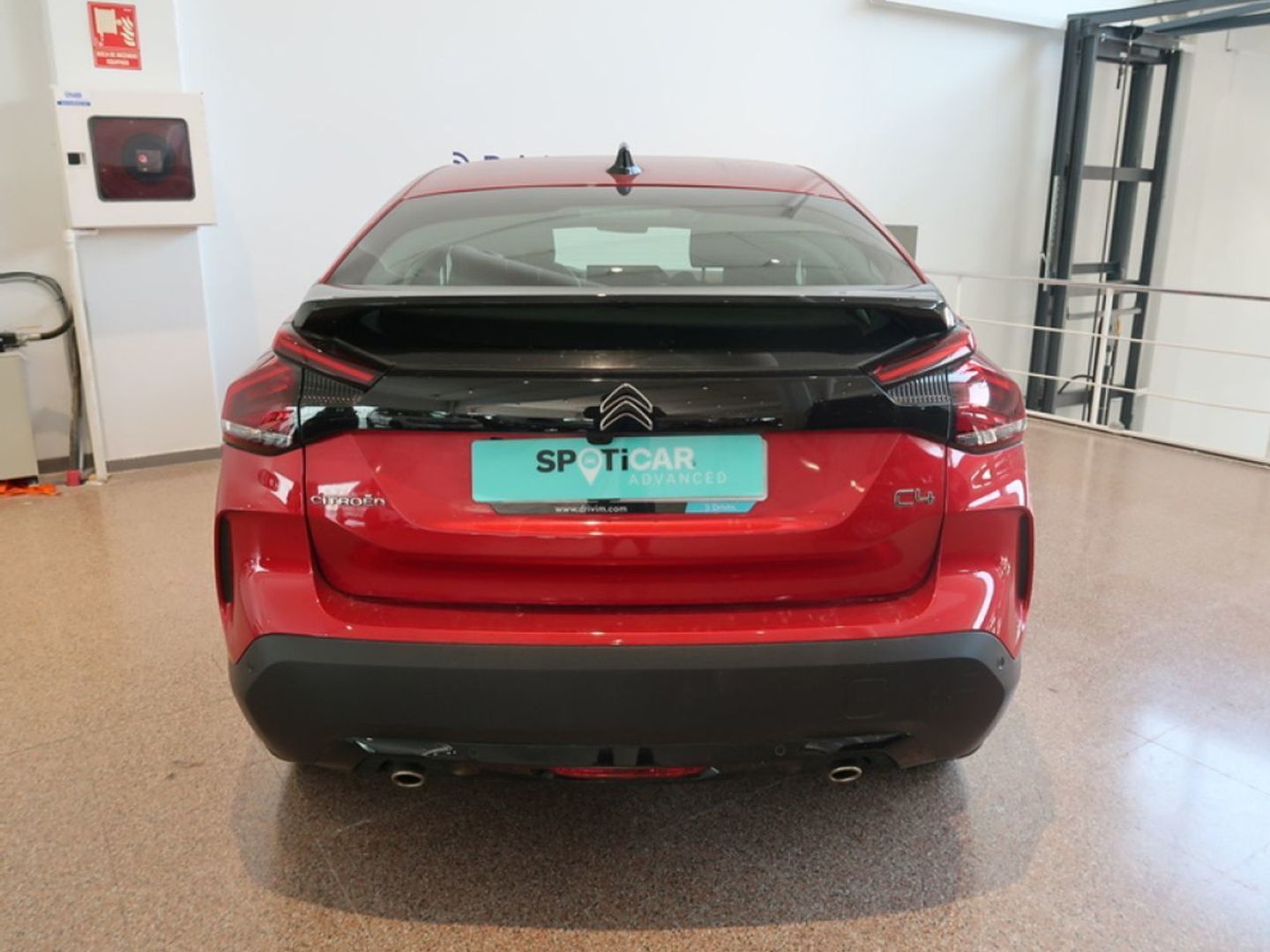 Citroen C4 PureTech 130 S&S Plus 96 kW (131 CV)