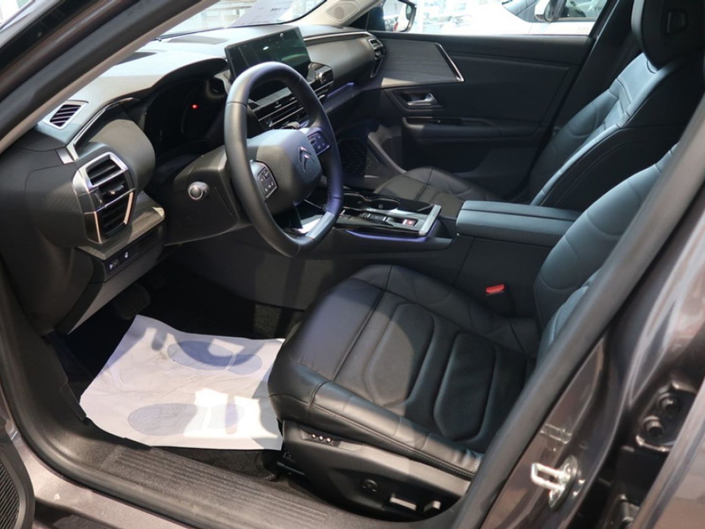 Citroen C5 X PureTech 180 S&S Shine EAT8 132 kW (180 CV)