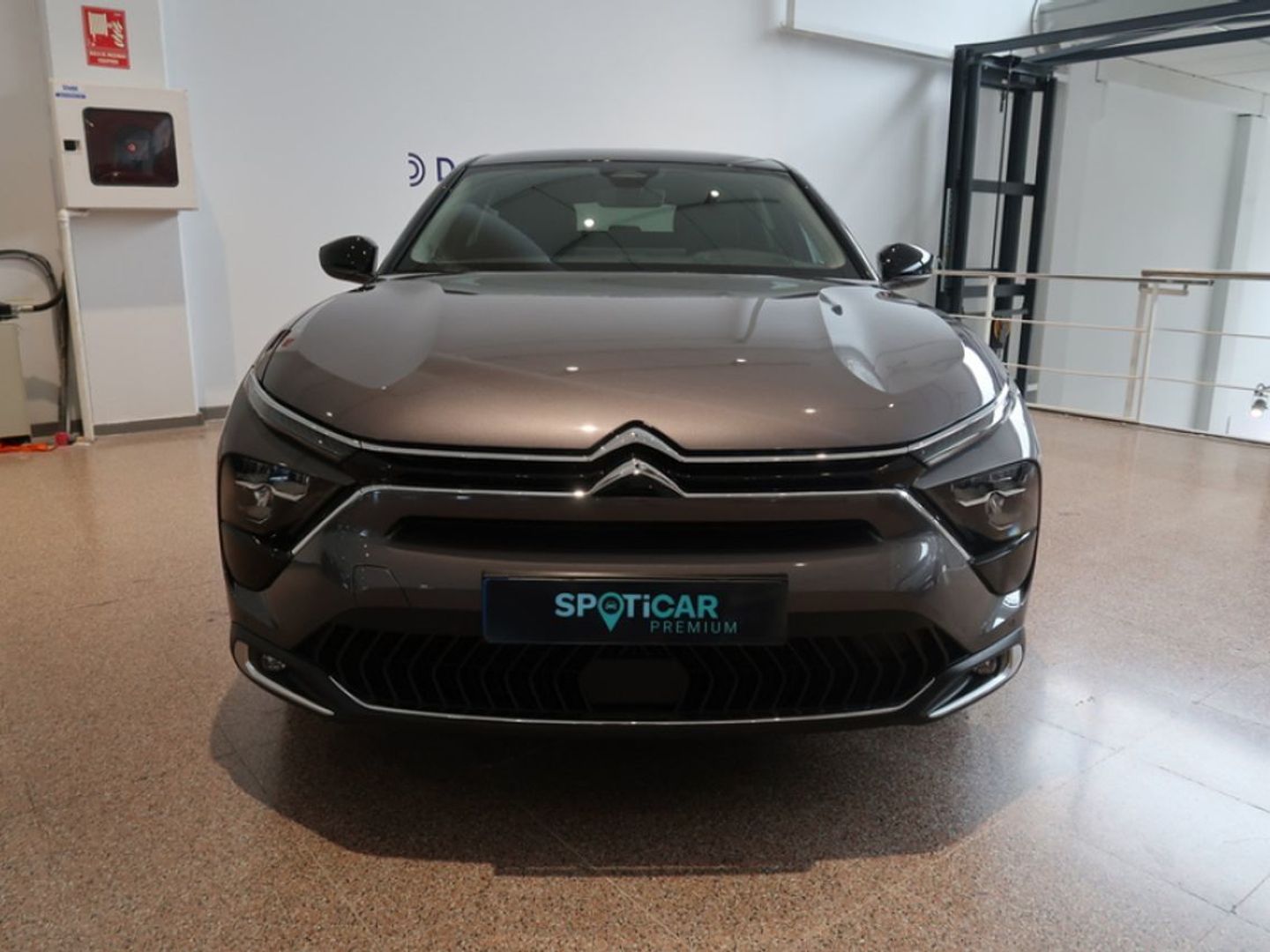 Citroen C5 X PureTech 180 S&S Shine EAT8 132 kW (180 CV)