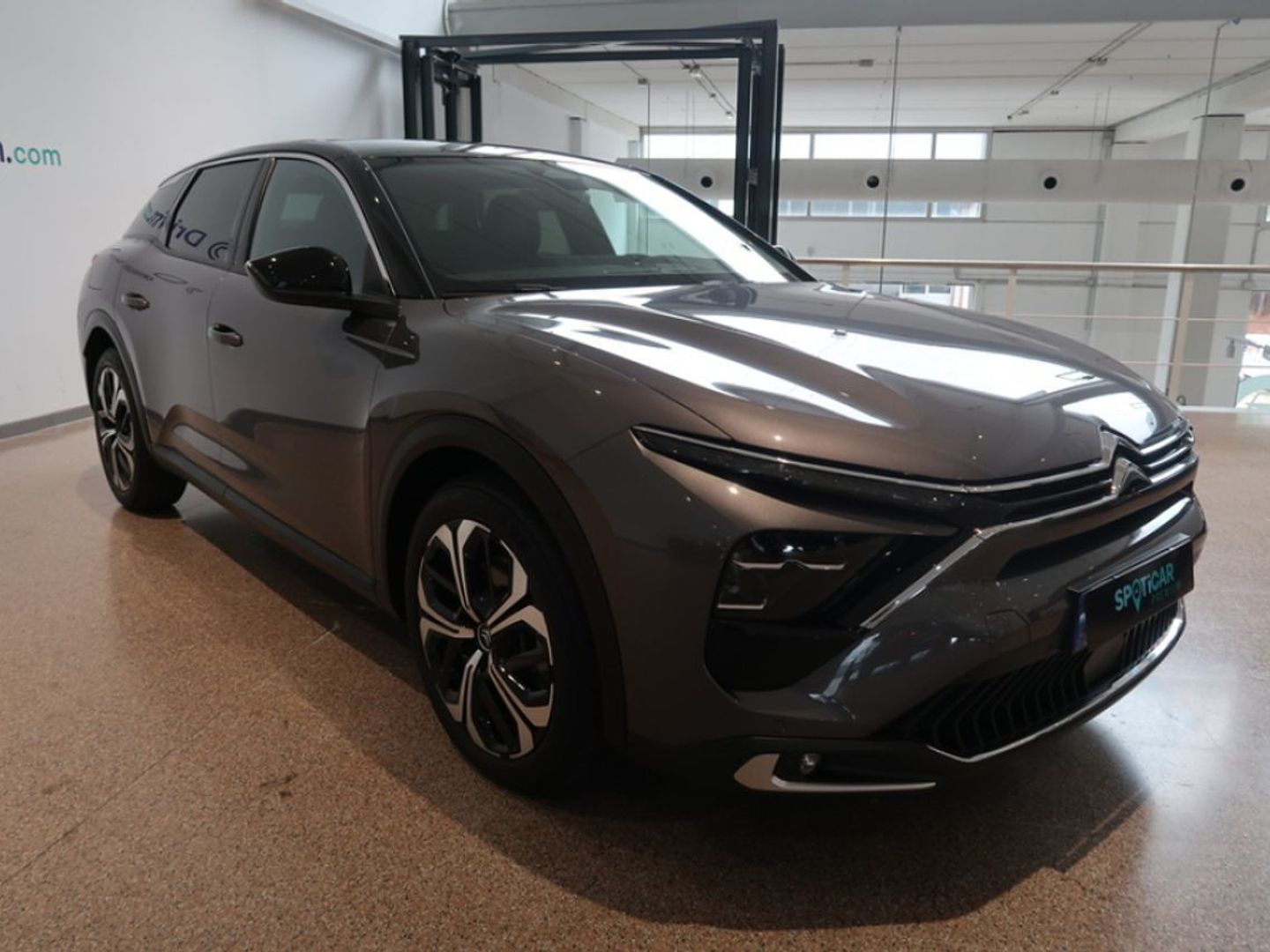 Citroen C5 X PureTech 180 S&S Shine EAT8 132 kW (180 CV)