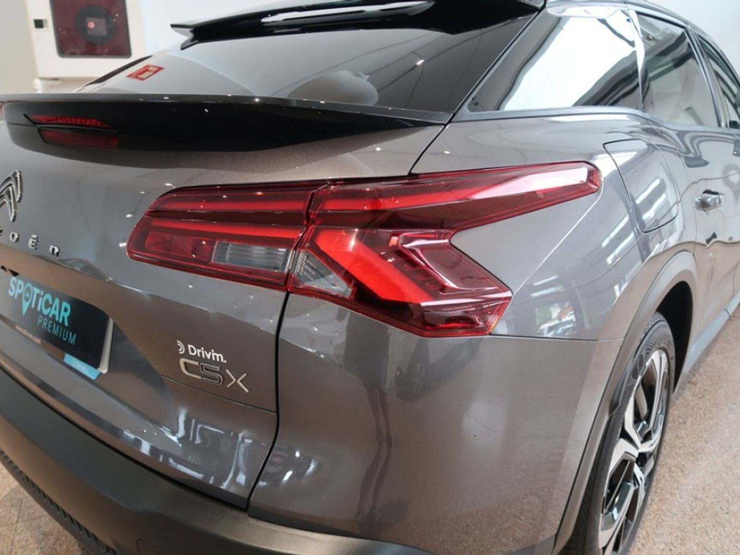 Citroen C5 X PureTech 180 S&S Shine EAT8 132 kW (180 CV)