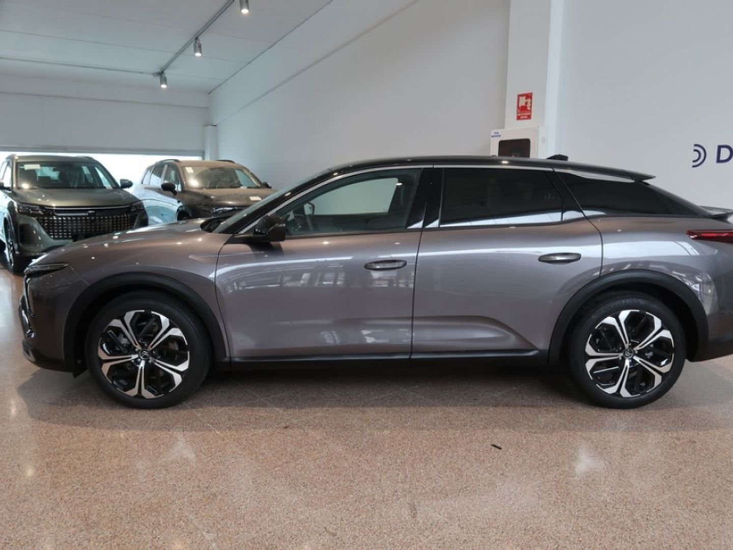 Citroen C5 X PureTech 180 S&S Shine EAT8 132 kW (180 CV)
