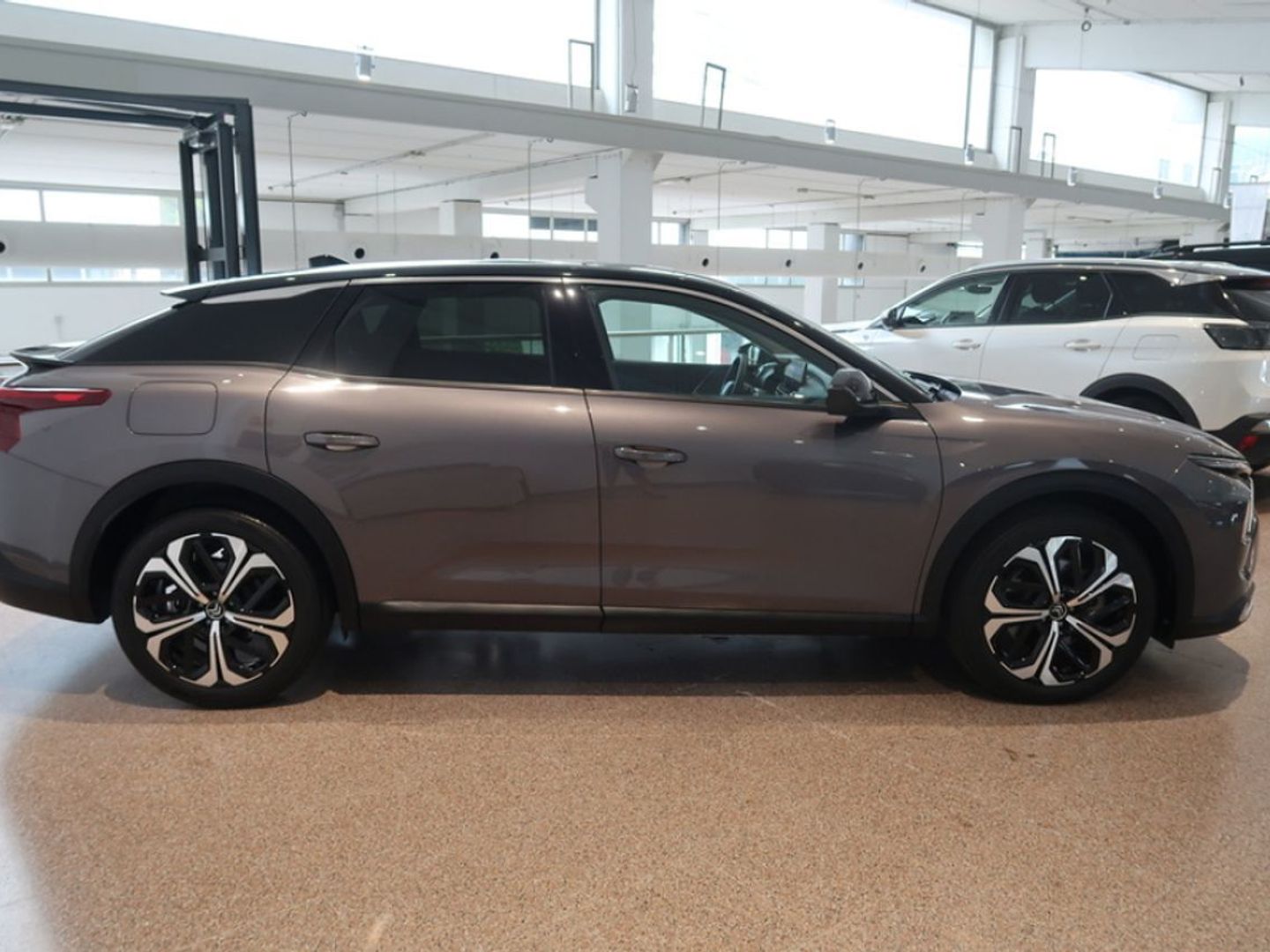 Citroen C5 X PureTech 180 S&S Shine EAT8 132 kW (180 CV)