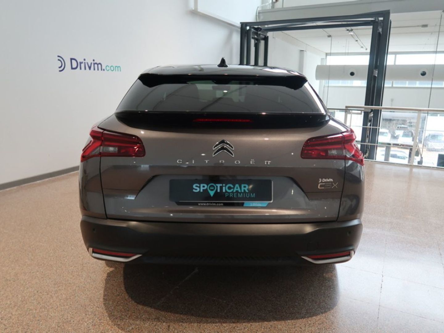 Citroen C5 X PureTech 180 S&S Shine EAT8 132 kW (180 CV)