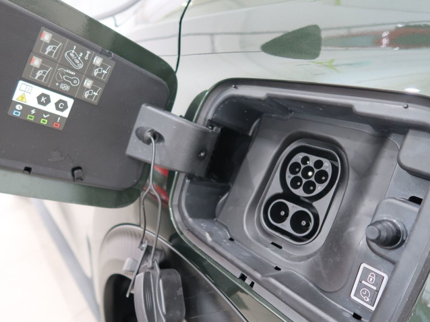 Citroen ë-C3 Eléctrico Max 83 kW (113 CV)