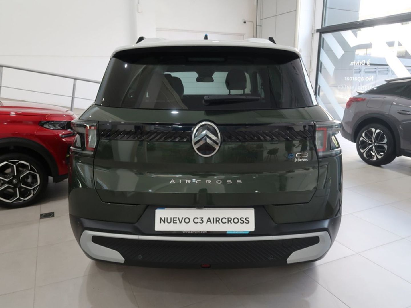 Citroen ë-C3 Eléctrico Max 83 kW (113 CV)