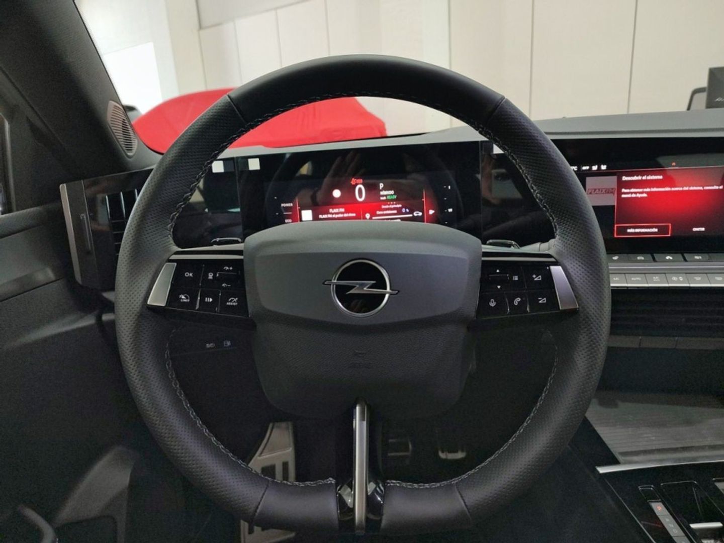 Opel Astra 1.6T Plug-in Hybrid GSe 165 kW (224 CV)