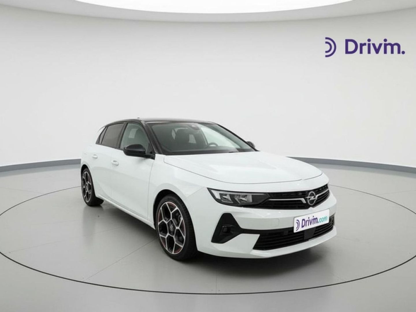 Opel Astra 1.6T Plug-in Hybrid GSe 165 kW (224 CV)