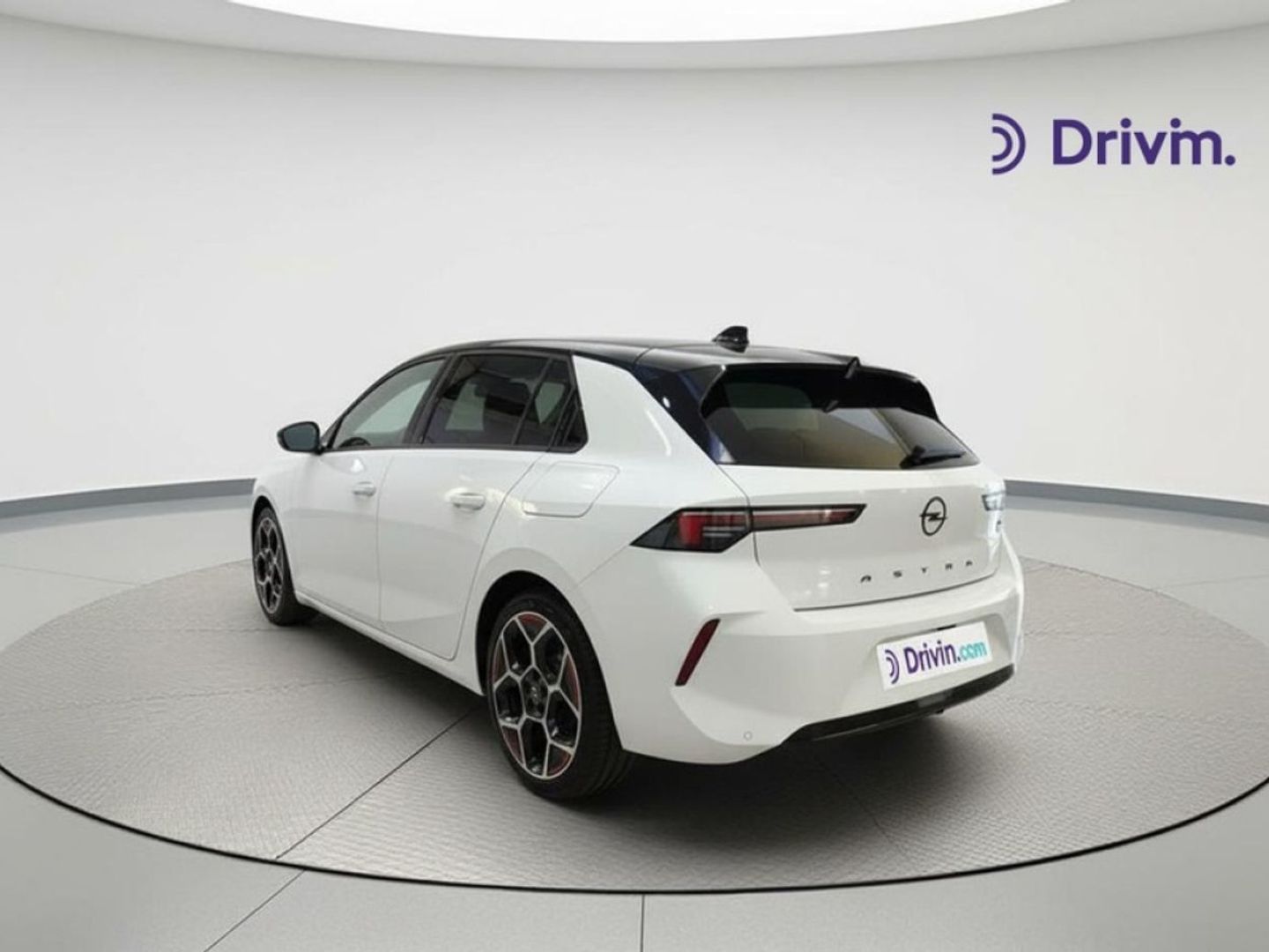 Opel Astra 1.6T Plug-in Hybrid GSe 165 kW (224 CV)
