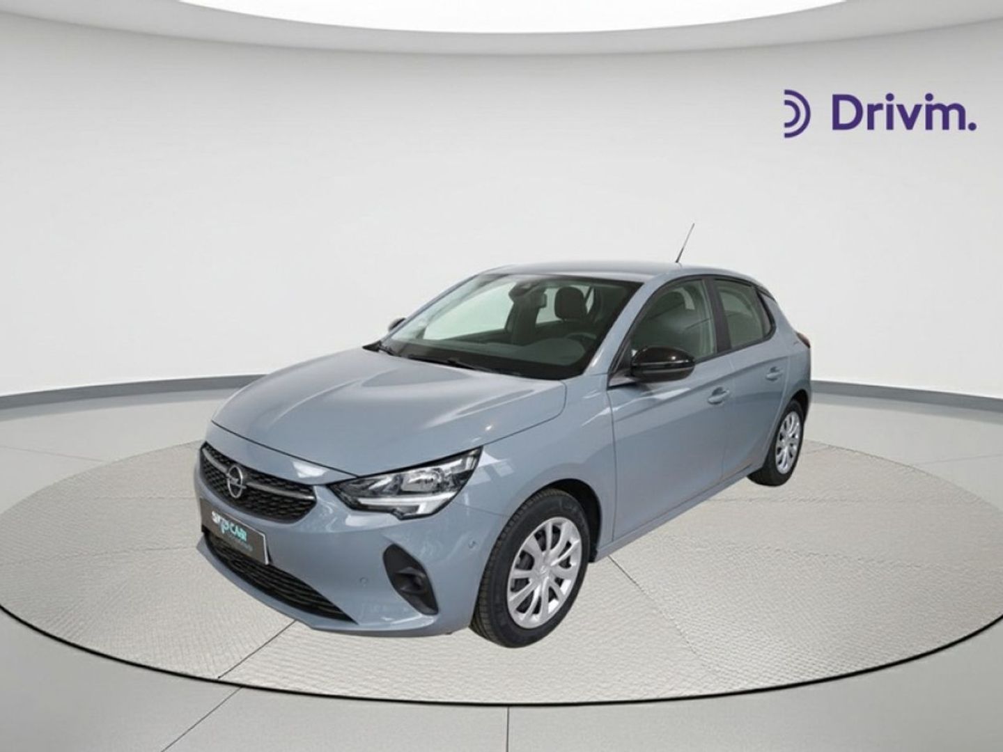 Opel Corsa 1.2 XEL Edition 55 kW (75 CV) Gris Compact