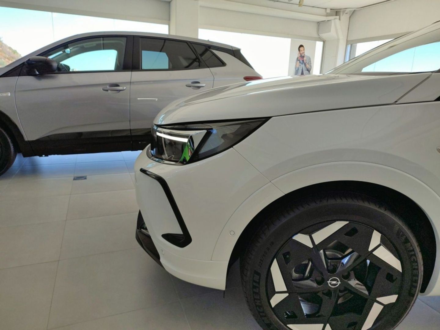 Opel Grandland 1.6 Turbo PHEV GSe Auto 221 kW (300 CV)