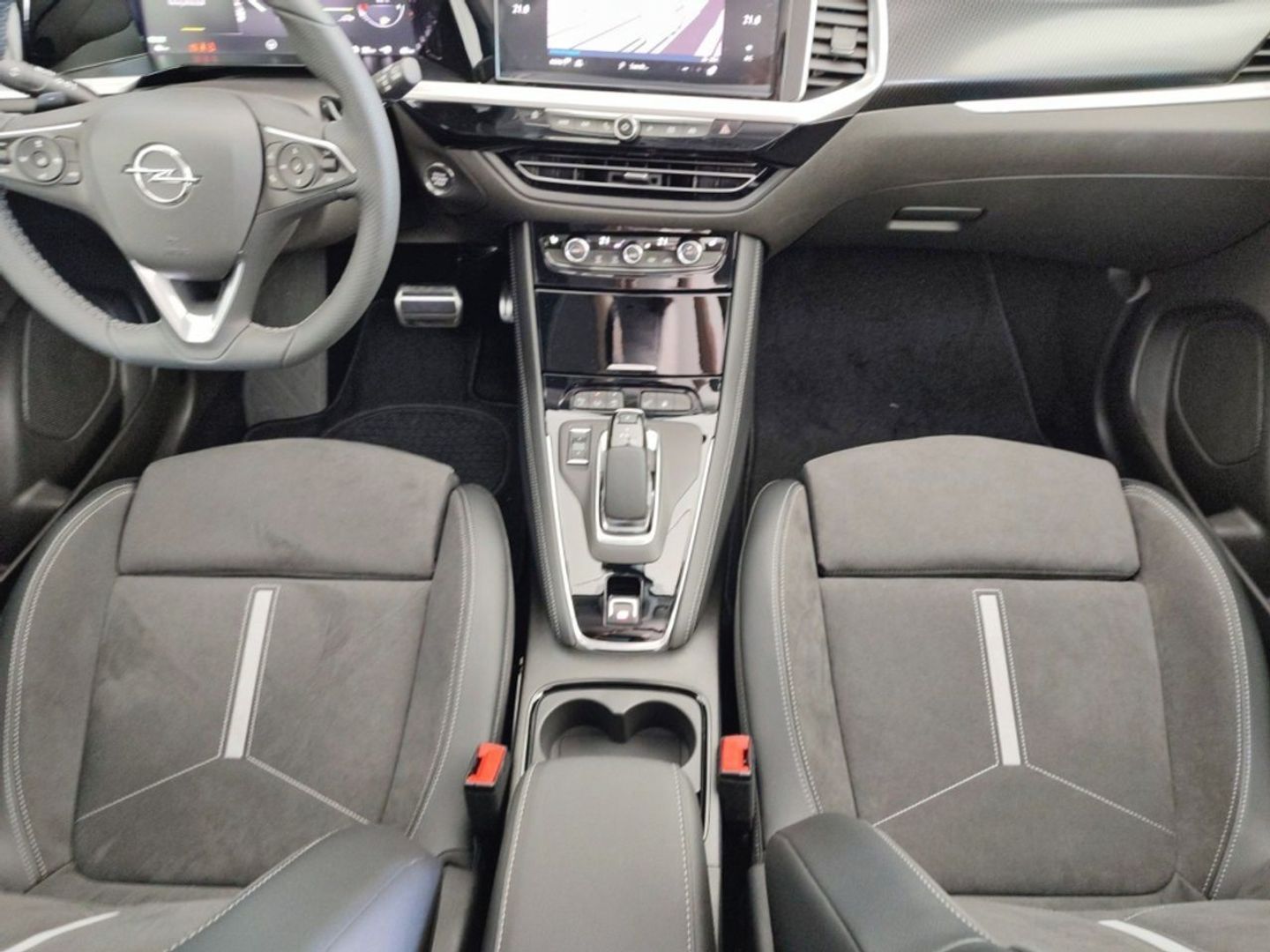 Opel Grandland 1.6 Turbo PHEV GSe Auto 221 kW (300 CV)