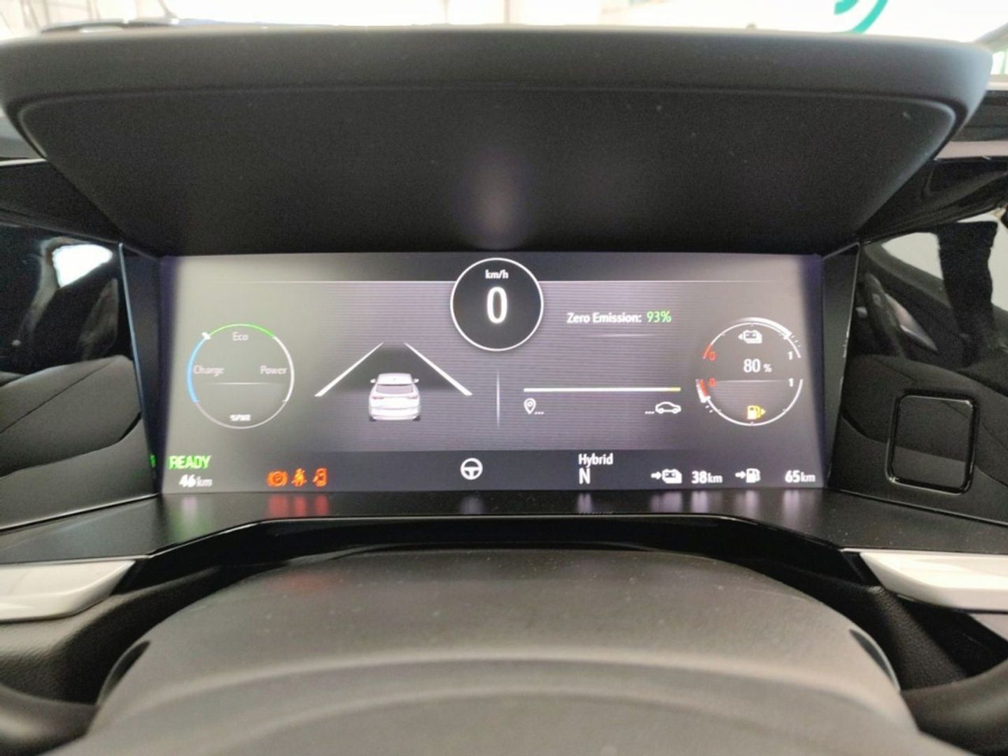 Opel Grandland 1.6 Turbo PHEV GSe Auto 221 kW (300 CV)