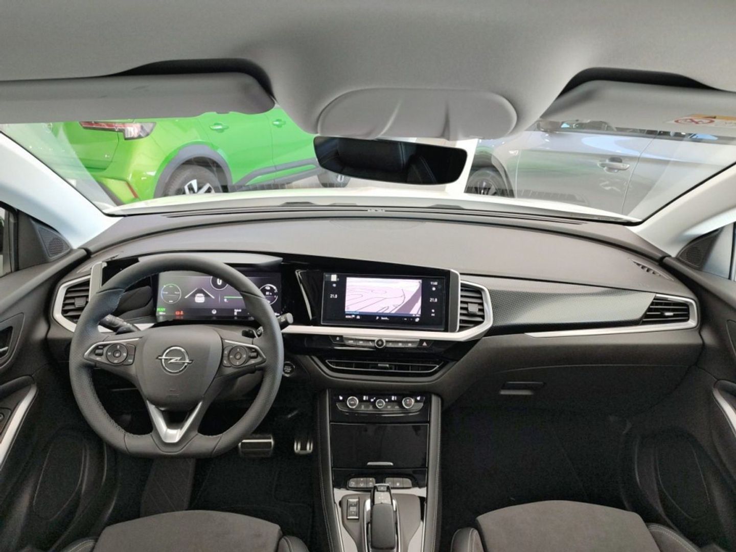 Opel Grandland 1.6 Turbo PHEV GSe Auto 221 kW (300 CV)