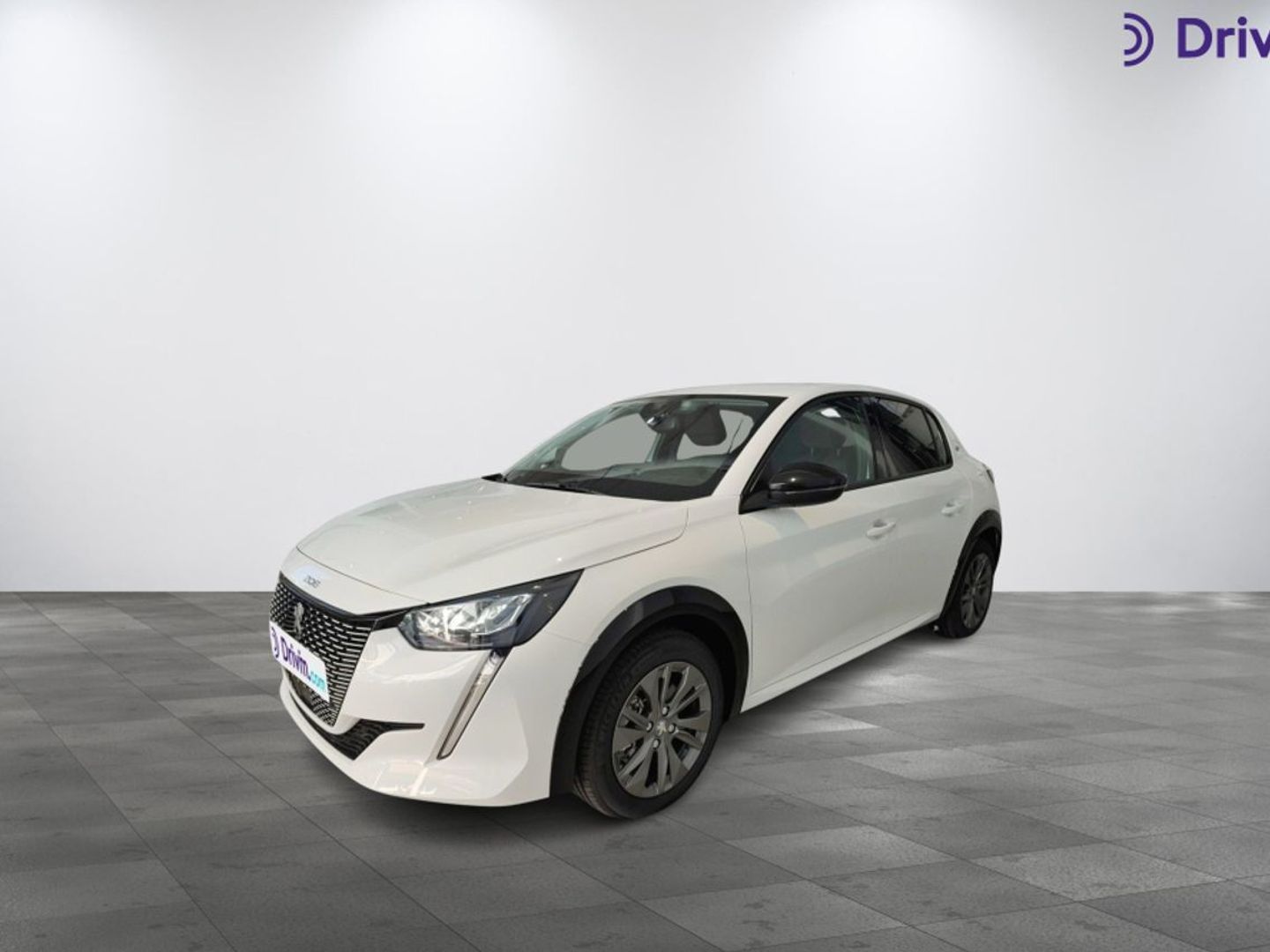 Peugeot e-208 Eléctrico Allure Pack 100 kW (136 CV) Blanco Compact