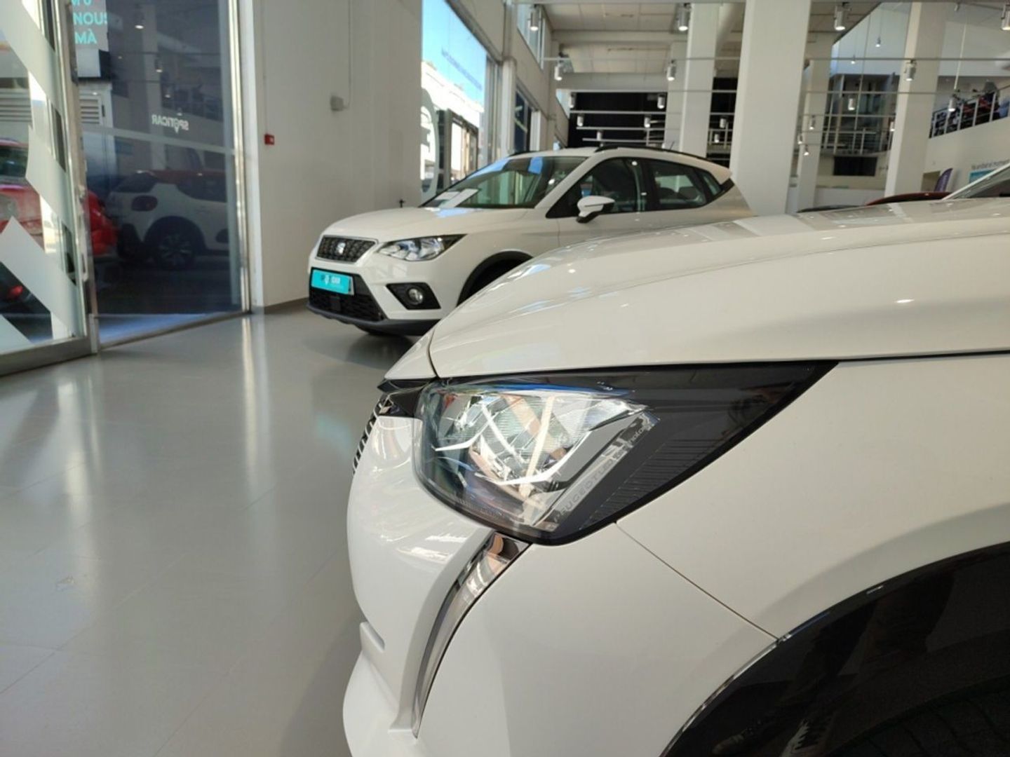 Peugeot e-208 Eléctrico Allure Pack 100 kW (136 CV)