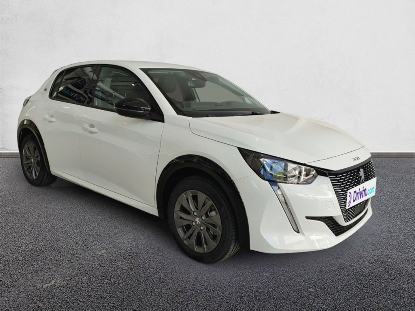 Peugeot e-208 Eléctrico Allure Pack 100 kW (136 CV)