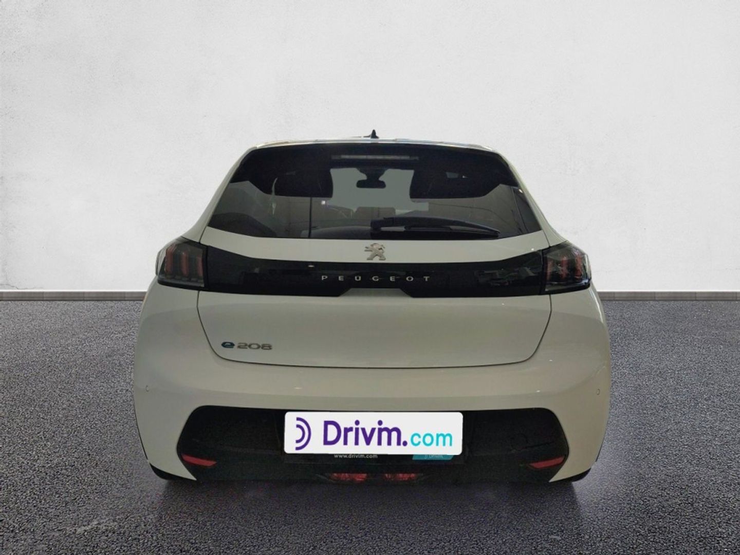 Peugeot e-208 Eléctrico Allure Pack 100 kW (136 CV)