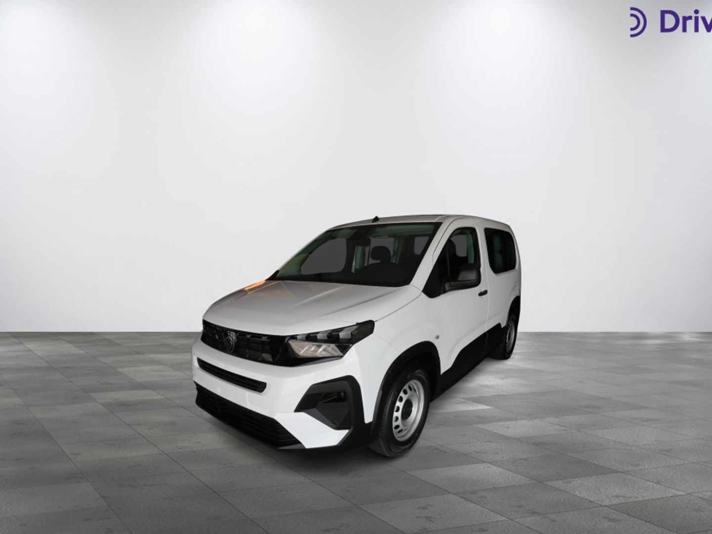 Peugeot Rifter Active Business Standard BlueHDi 73 kW (100 CV) Blanco Industrial