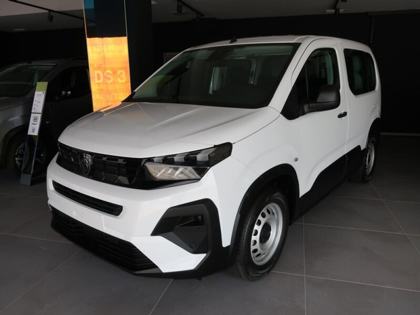 Peugeot Rifter Active Business Standard BlueHDi 73 kW (100 CV)