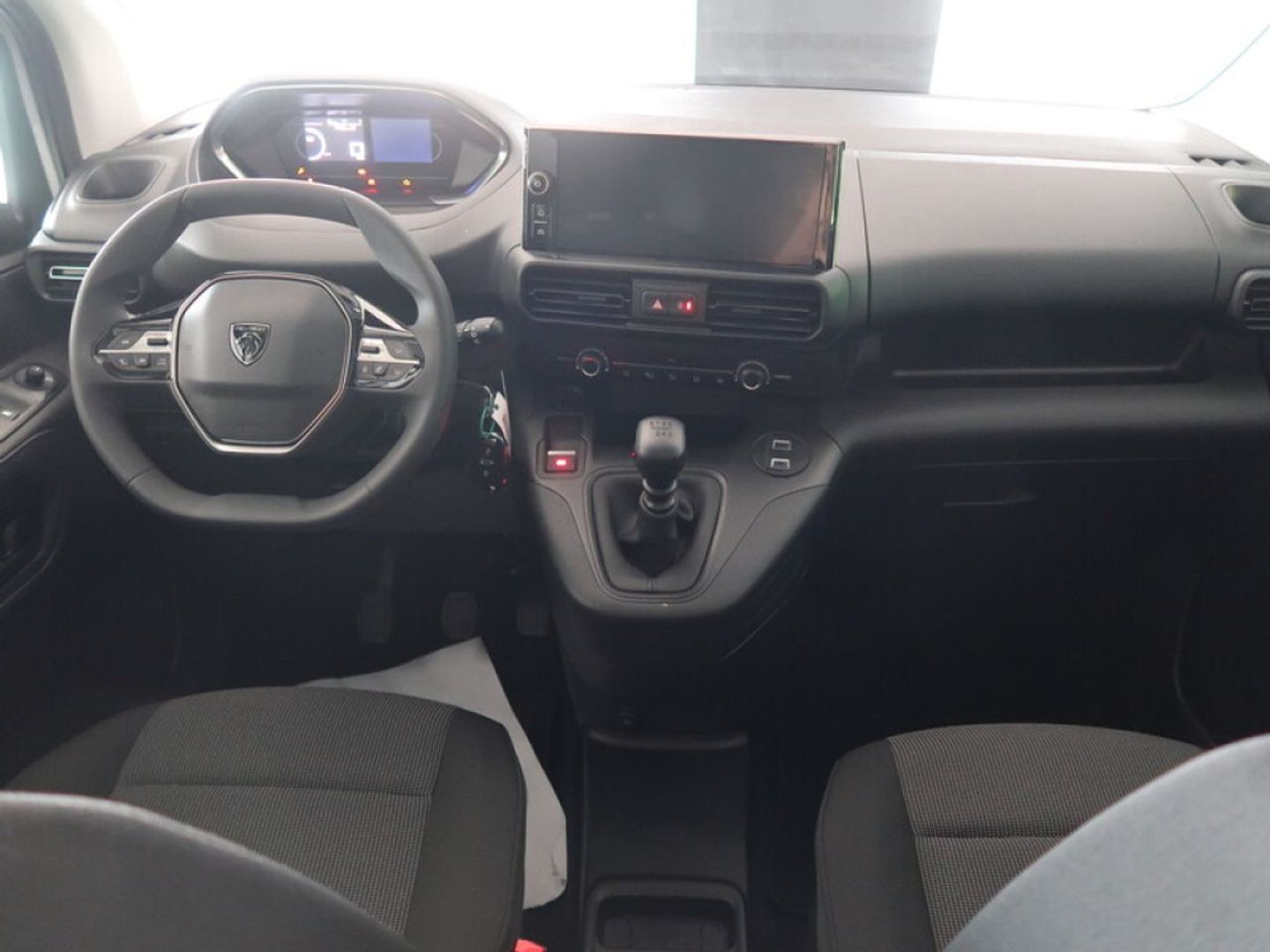 Peugeot Rifter Active Business Standard BlueHDi 73 kW (100 CV)