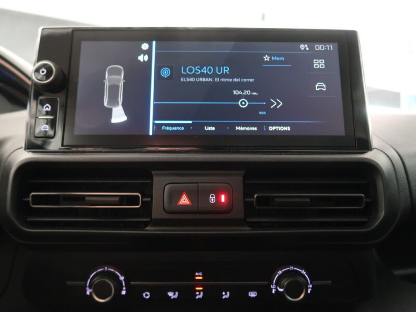Peugeot Rifter Active Business Standard BlueHDi 73 kW (100 CV)