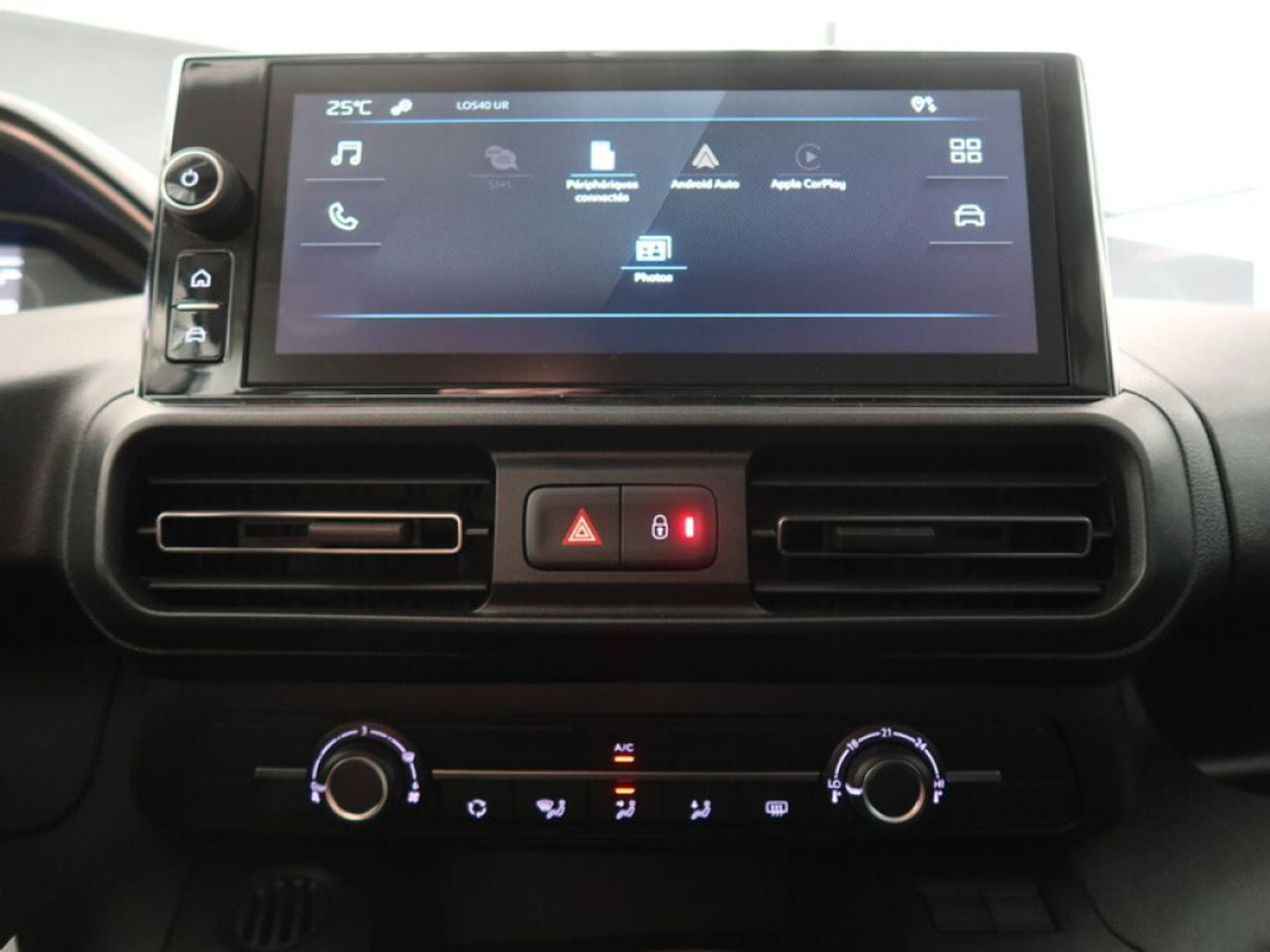 Peugeot Rifter Active Business Standard BlueHDi 73 kW (100 CV)