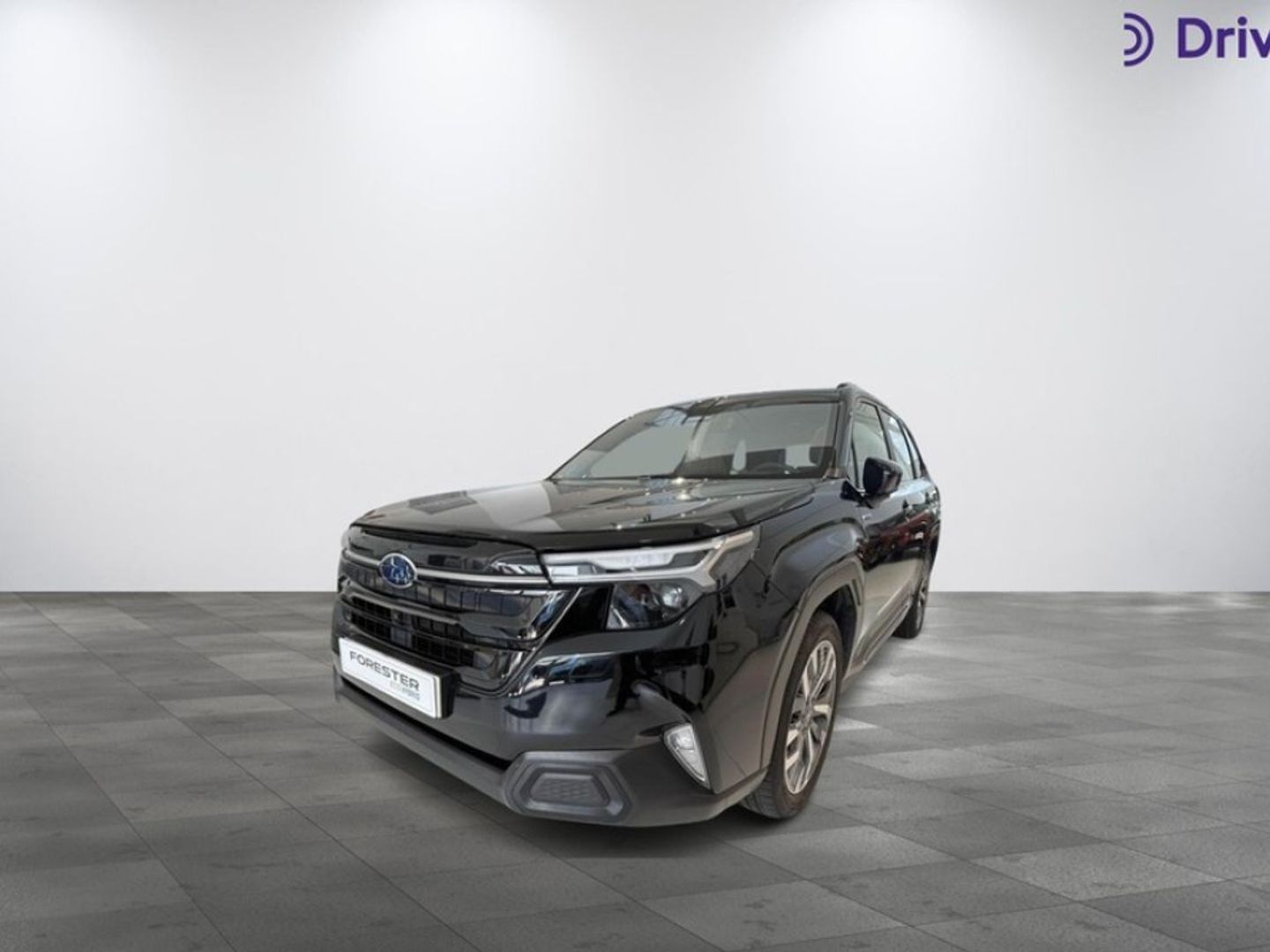 Subaru Forester 2.0i Hybrid Touring 112 kW (152 CV)