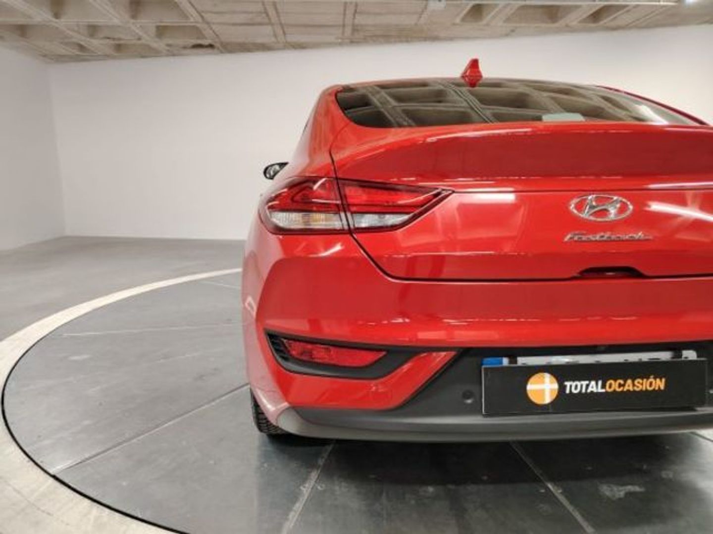 Hyundai i30 Fastback 1.0 TGDI Essence 88 kW (120 CV)