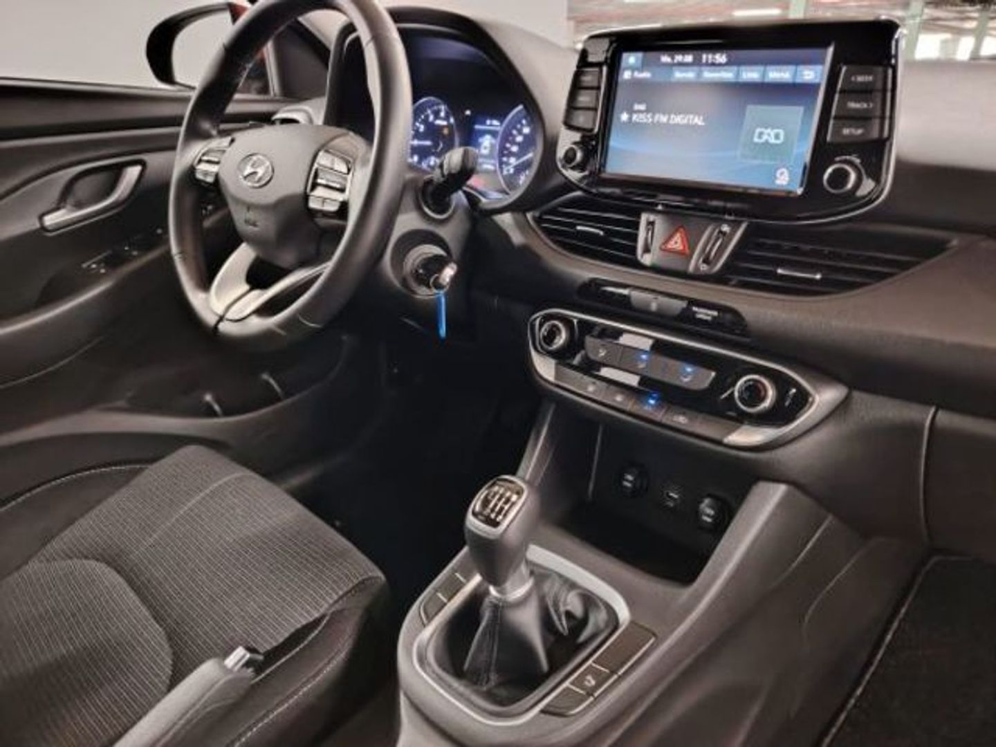 Hyundai i30 Fastback 1.0 TGDI Essence 88 kW (120 CV)