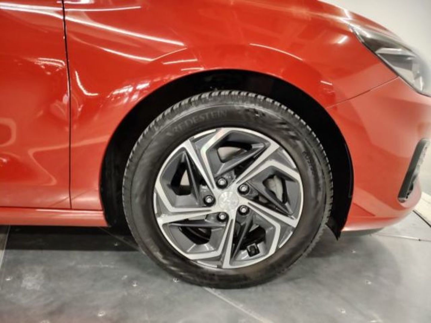 Hyundai i30 Fastback 1.0 TGDI Essence 88 kW (120 CV)
