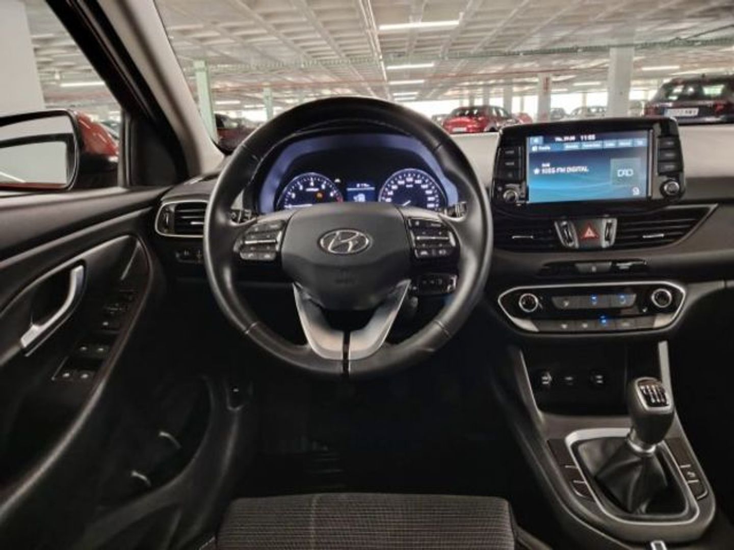 Hyundai i30 Fastback 1.0 TGDI Essence 88 kW (120 CV)