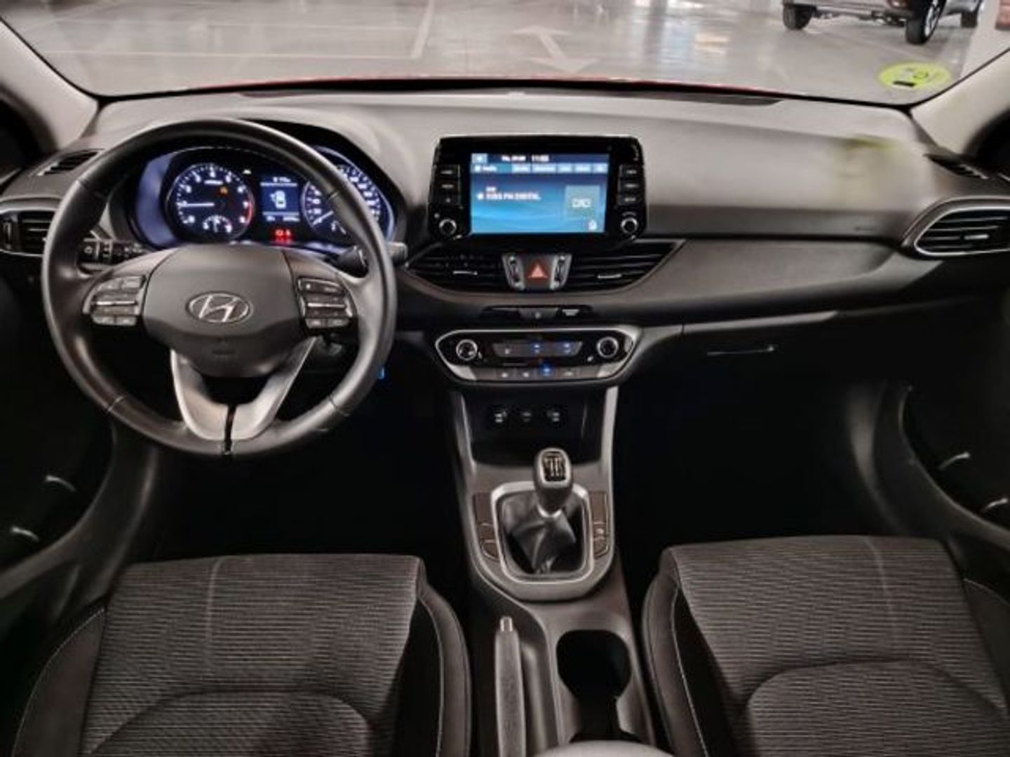 Hyundai i30 Fastback 1.0 TGDI Essence 88 kW (120 CV)